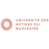 logo de l'Université des métiers du nucléaire